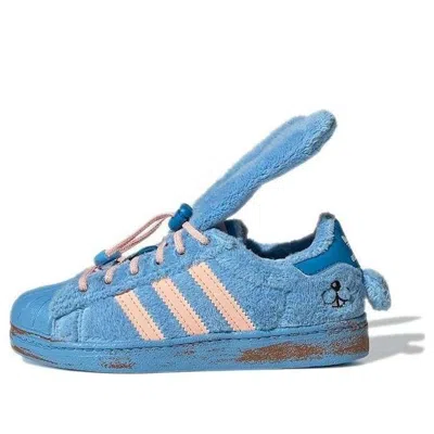 Adidas Originals (ps) Adidas Melting Sadness X  Superstar 360 C 'blue Pink'