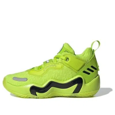 Adidas Originals (ps) Adidas Monsters Inc. X D.o.n. Issue #3 Little 'mike Wazowski'