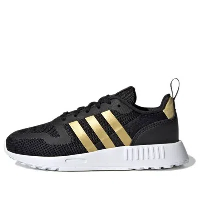 Adidas Originals (ps) Adidas Multix 'black Gold Metallic'