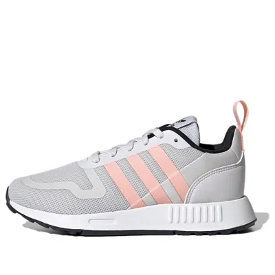 Adidas Originals (ps) Adidas Multix J 'grey Glow Pink'