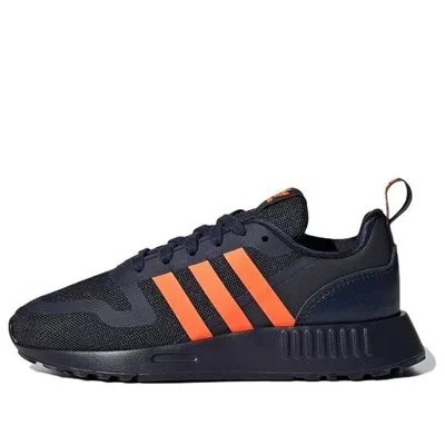 Adidas Originals (ps) Adidas Multix 'legend Ink Solar Orange'