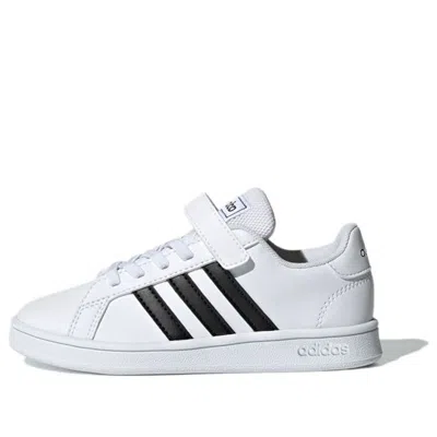 Adidas Originals (ps) Adidas Neo Grand Court C 'white Black'