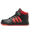 Adidas Originals (ps) Adidas Neo Postmove Mid Shoes 'black Red'