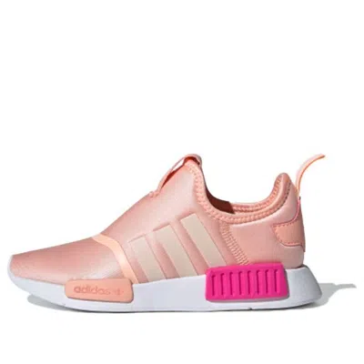 Adidas Originals (ps) Adidas Nmd 360 J 'glow Pink'