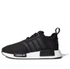 Adidas Originals (ps) Adidas Nmd_r1 J 'black White'