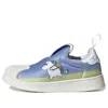 Adidas Originals (ps) Adidas Original Superstar 360 X Moomin Shoes 'moomintroll' In Blue
