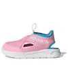 Adidas Originals (ps)  360 Sandal C 'pink White'