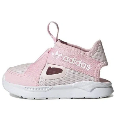 Adidas Originals (ps)  360 Sandal 'clear Pink White'