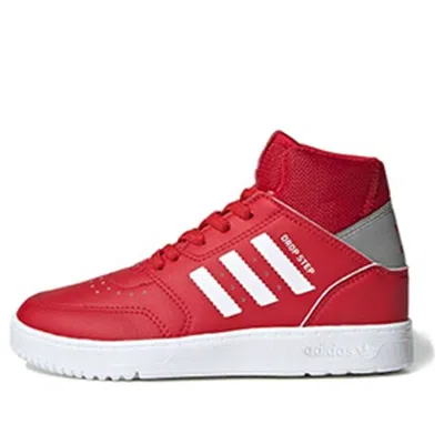 Adidas Originals (ps)  Drop Step 360 C Red/white