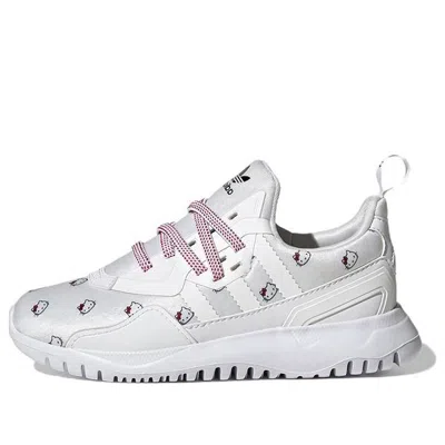 Adidas Originals (ps)  Flex X Hello Kitty In White