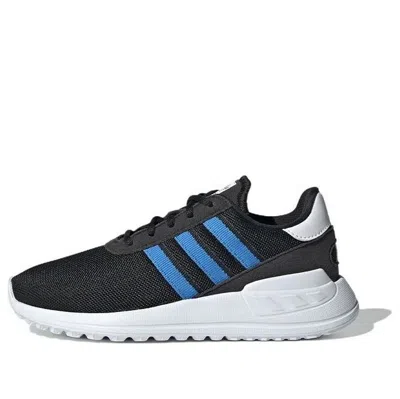 Adidas Originals (ps)  La Trainer Lite 'black Blue Rush'