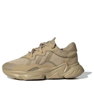 Adidas Originals (ps)  Ozweego 'beige Tone Cardboard' In Neutral