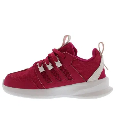 Adidas Originals (ps)  Sl Loop Runner 'red White' In Multi
