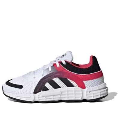 Adidas Originals (ps)  Sonkei C 'white Neon Pink' In Multi