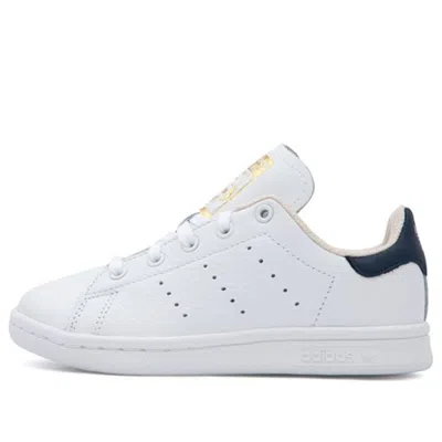 Adidas Originals (ps)  Stan Smith C Sneakers White/blue