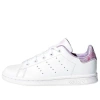Adidas Originals (ps)  Stan Smith 'white Pink'