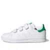 Adidas Originals (ps)  Stansmith Cf C 'white Green'