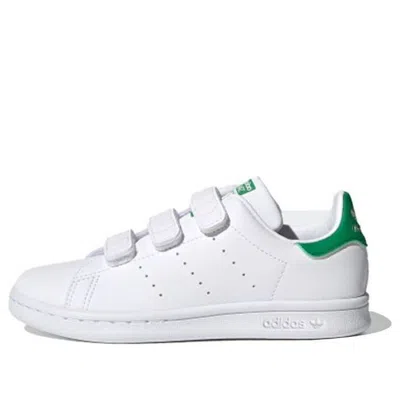 Adidas Originals (ps)  Stansmith Cf C 'white Green'
