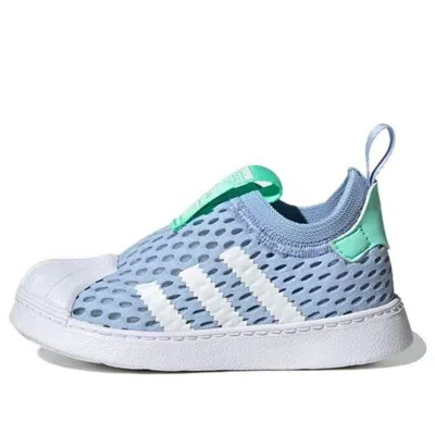 Adidas Originals (ps)  Superstar 360 2.0 'blue Dawn'