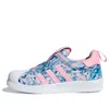 Adidas Originals (ps)  Superstar 360 C 'pink Blue White'