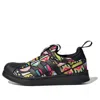 Adidas Originals (ps)  Superstar 360 C Running Shoes Black/yellow
