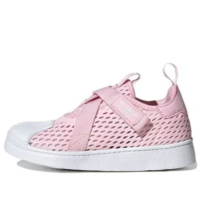 Adidas Originals (ps)  Superstar 360 'pink'