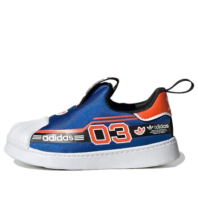 Adidas Originals (ps)  Superstar 360 'royal Blue'