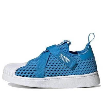 Adidas Originals (ps)  Superstar 360 'true Blue'