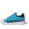 Adidas Originals (ps)  Superstar 360 X 'blue Black White'