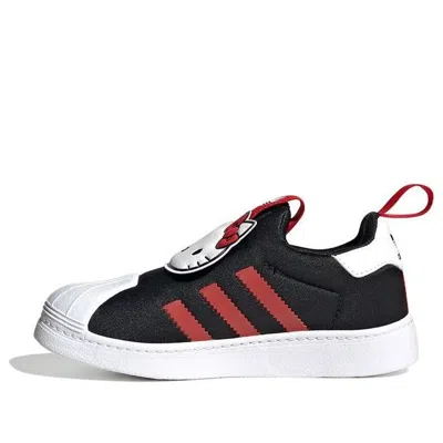 Adidas Originals (ps)  Superstar 360 X Hello Kitty