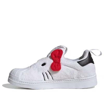 Adidas Originals (ps)  Superstar 360 X Hello Kitty 'white'