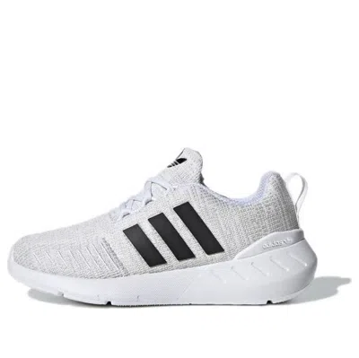 Adidas Originals (ps)  Swift Run 22 'cloud White Black'