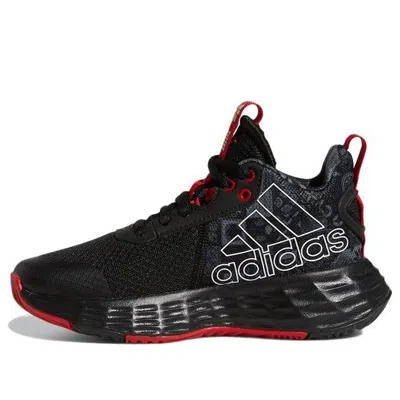 Adidas Originals (ps) Adidas Own The Game 2.0 J 'lunar New Year' In Black