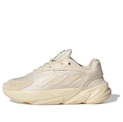 Adidas Originals (ps) Adidas Ozelia El C 'cream White' In Neutral