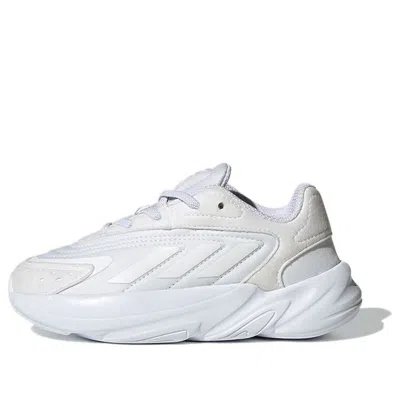 Adidas Originals (ps) Adidas Ozelia Little Kid 'triple White'