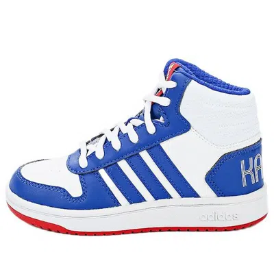 Adidas Originals (ps) Adidas Pokemon X Hoops 2.0 Mid J 'kanto'