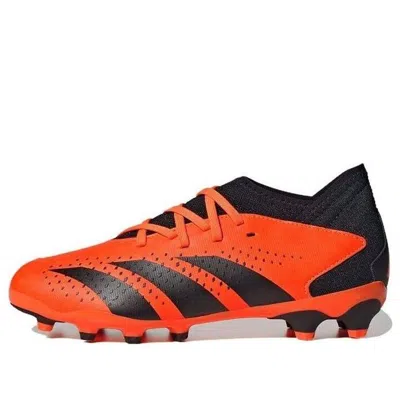 Adidas Originals (ps) Adidas Predator Accuracy.3 Mg 'solar Orange Black'