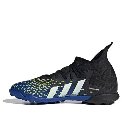 Adidas Originals (ps) Adidas Predator Freak.3 Tf J 'demonscale - Royal Blue Yellow'