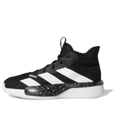 Adidas Originals (ps) Adidas Pro Next 2019 J 'black White'