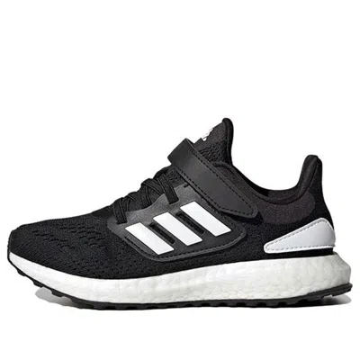 Adidas Originals (ps) Adidas Pureboost 22 Running Shoes 'core Black White'