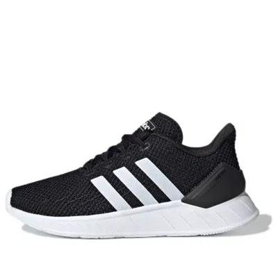 Adidas Originals (ps) Adidas Questar Flow Nxt 'black White'