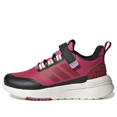 Adidas Originals (ps) Adidas Racer Tr X Lego 'pulse Magenta'