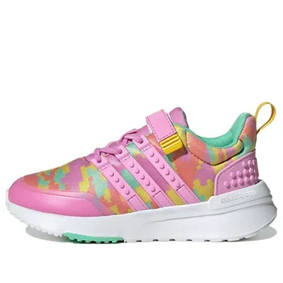 Adidas Originals (ps) Adidas Racer Tr21 Elastic Lace And Top Strap X Lego