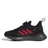 Adidas Originals (ps) Adidas Rapidarun Boa K 'black Red'