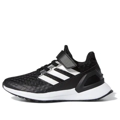 Adidas Originals (ps) Adidas Rapidarun J 'black White'