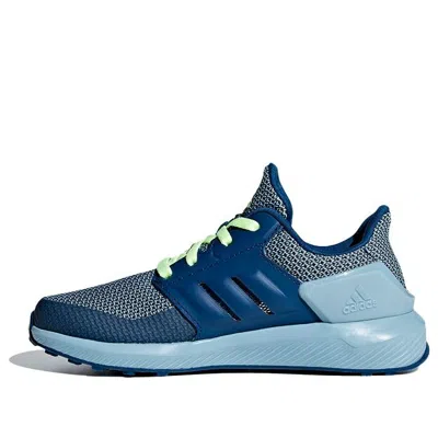 Adidas Originals (ps) Adidas Rapidarun K Shoes Blue