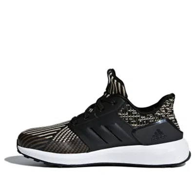 Adidas Originals (ps) Adidas Rapidarun Knit J 'black'