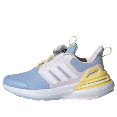 Adidas Originals (ps) Adidas Rapidasport Boa 'white Pink Blue'