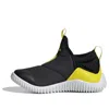 Adidas Originals (ps) Adidas Rapidazen J 'black Yellow'