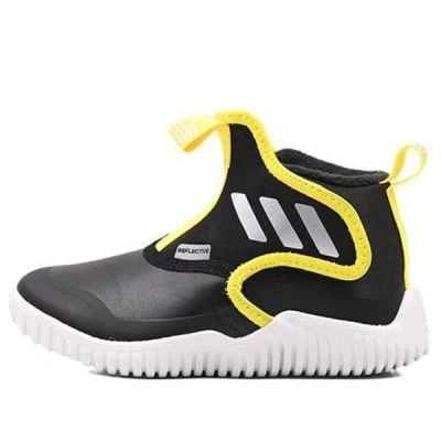 Adidas Originals (ps) Adidas Rapidazen Mid 'black Yellow'